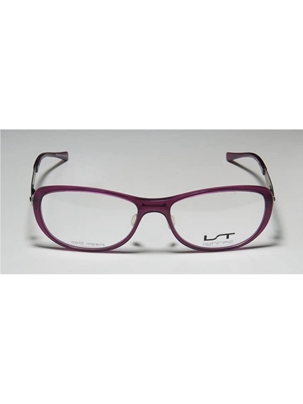 Moral Lightec 7034l Unisex Glasses - Picture 4 of 4